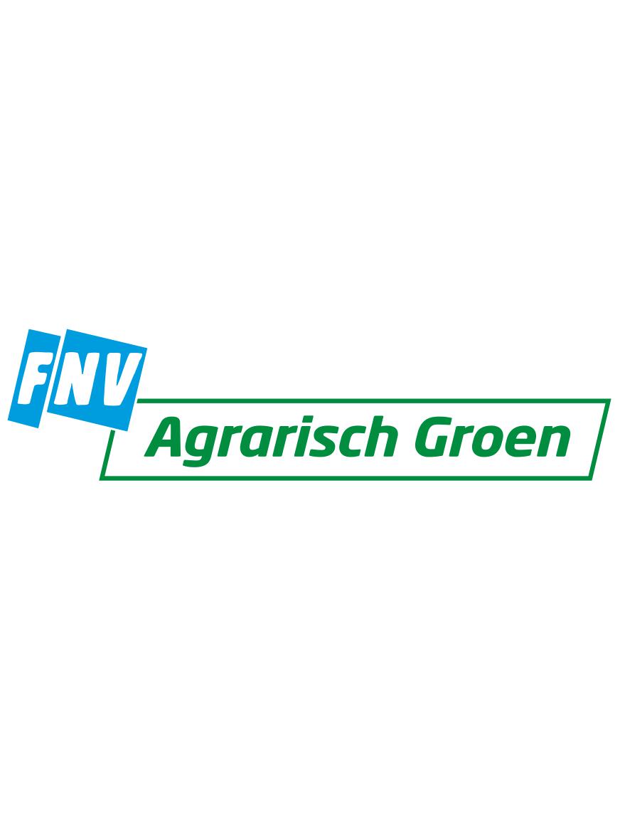 Logo FNV Agrarisch Groen