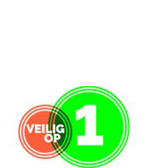 Veilig op 1